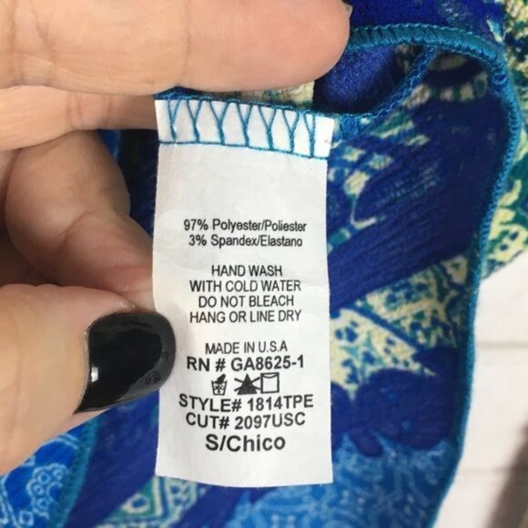 Pants Store Tank Top Size Small - Picture 3 of 4